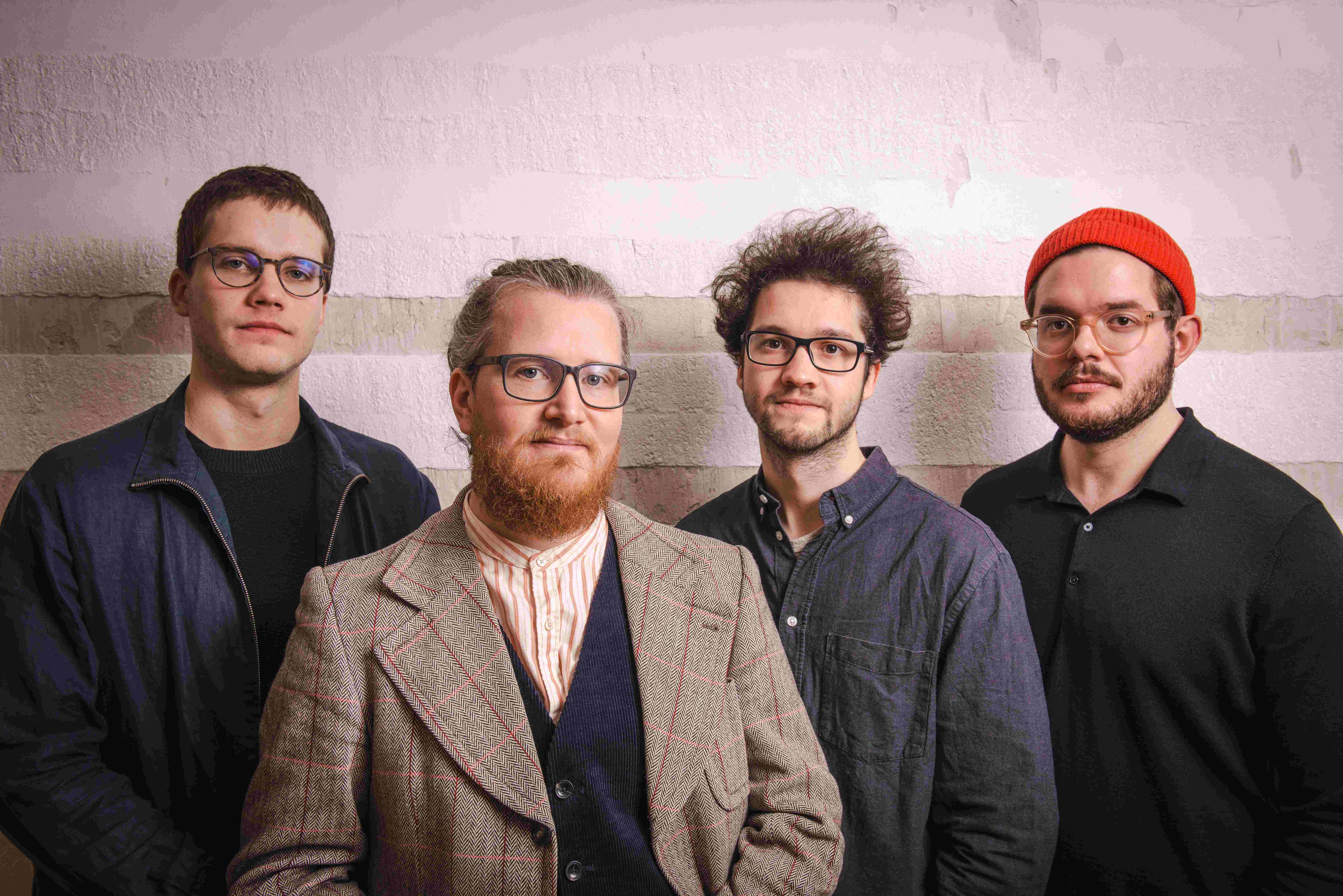 BBQ - Bastian Brugger Quartett by Andie Kustreba