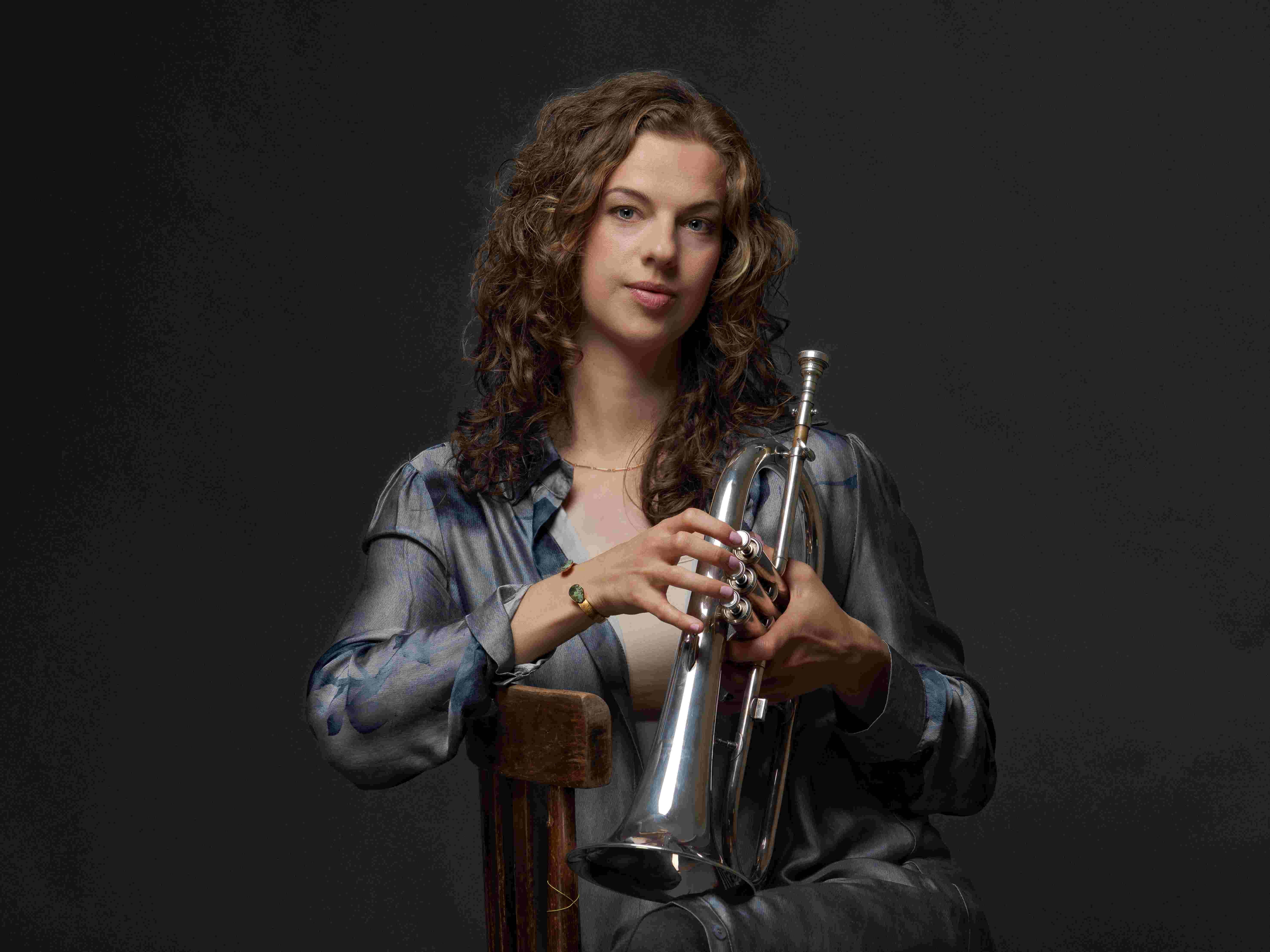 Liva Strazdina by Aigars Hibneris